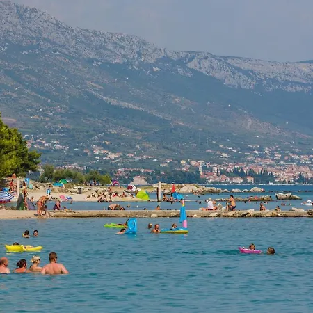 By The Sea Kastel Stafilic, - 8678