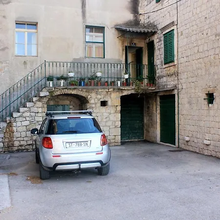 By The Sea Kastel Stafilic, - 8678